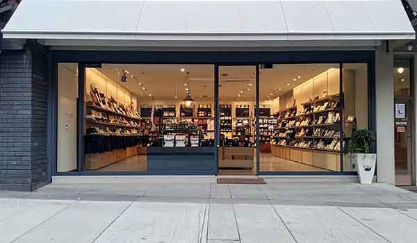 Shopfront Glass