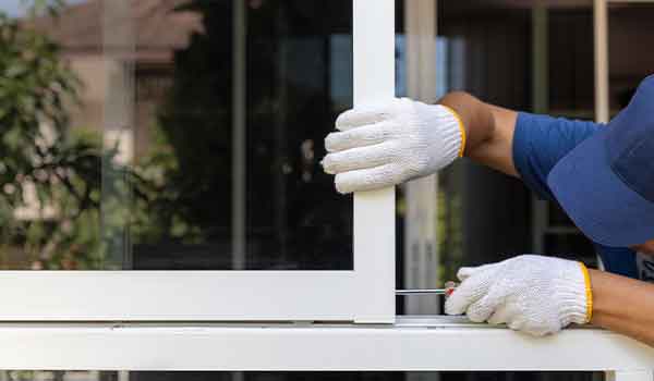 Door Glass Replacement
