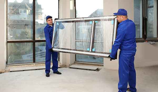 Emergency Glass Repairs
