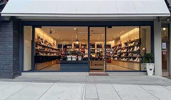 Shopfront Glass