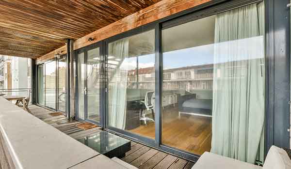 Sliding Glass Doors