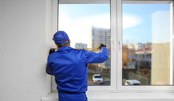 Window Glass Replacement
